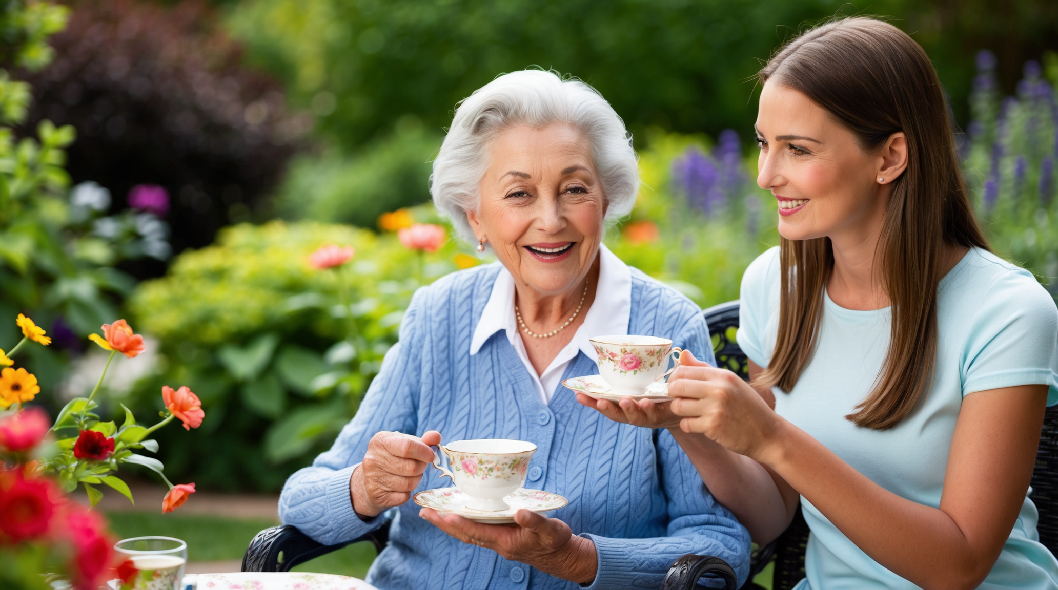 Wie breng jij een bezoek tijdens de week tegen eenzaamheid?
